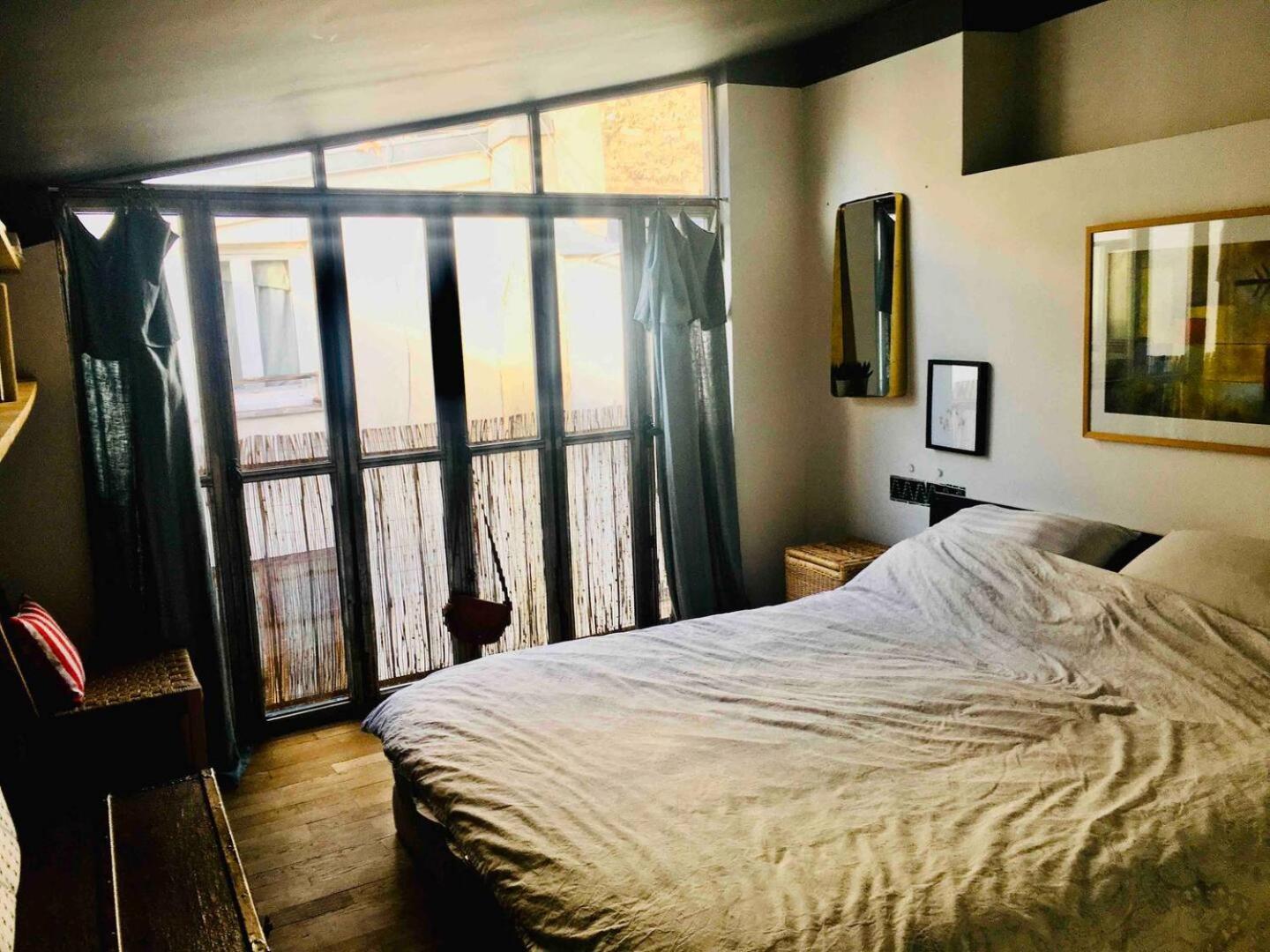 Appartement Charming Loft By Canal Saint Martin
