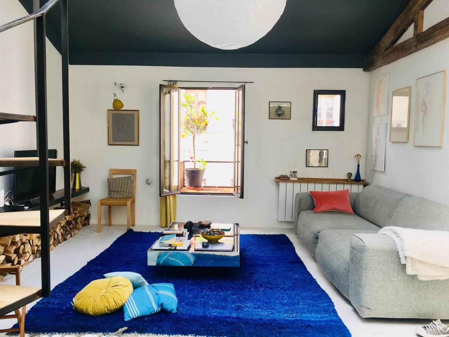 Appartement Charming Loft By Canal Saint Martin *