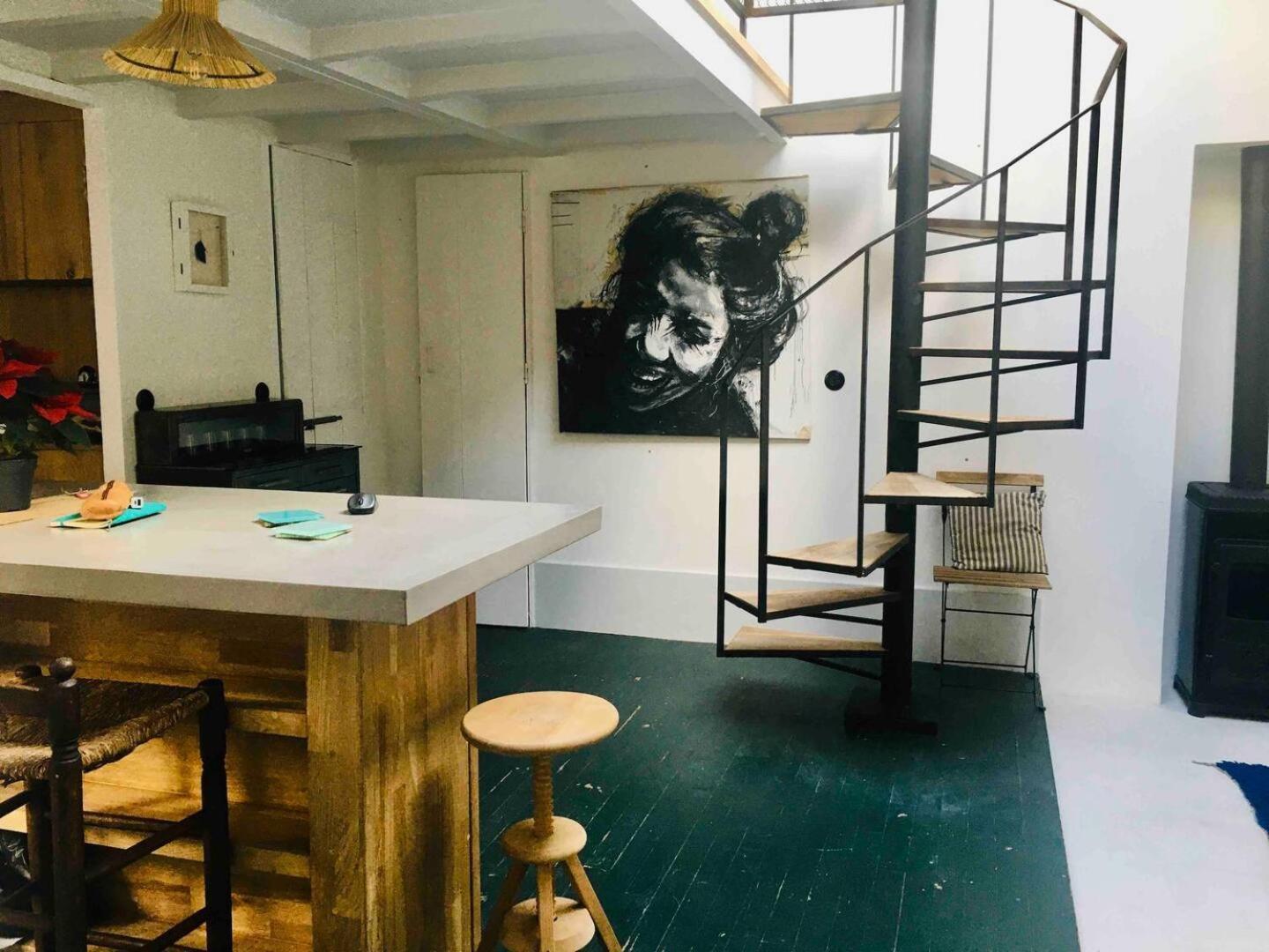 Appartement Charming Loft By Canal Saint Martin